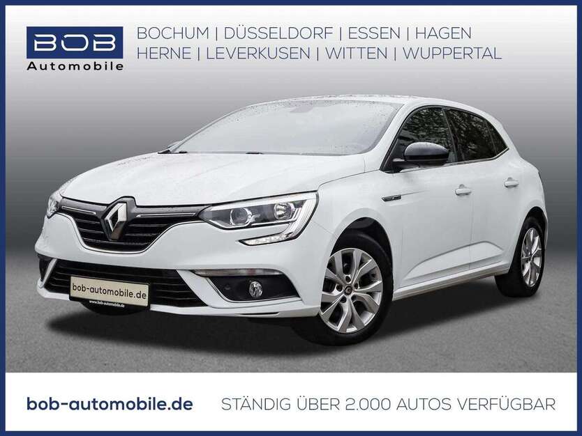 Renault Megane 73.245 km 11.999 € Bochum 44809