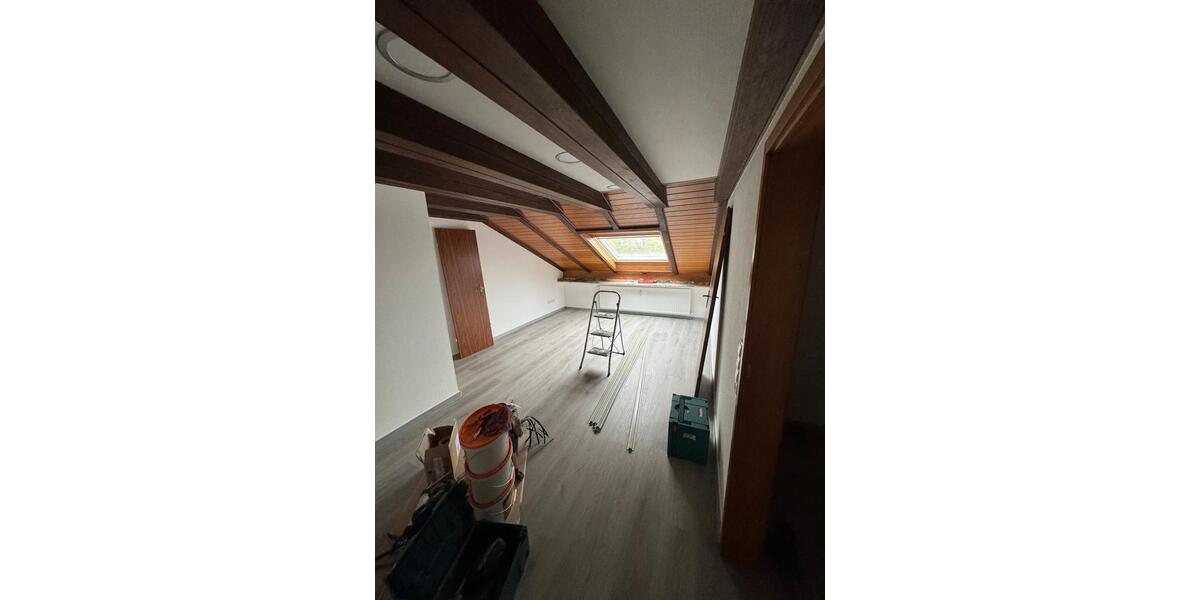 Dachgeschoßwohnung Bochum Querenburg - 2 Zimmer, 55 m&sup2;, 680&euro; | Angebot:26659139