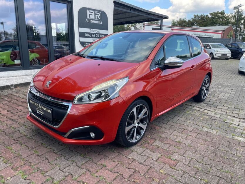 Peugeot 208 78.760 km 6.999 € Gelsenkirchen 45884