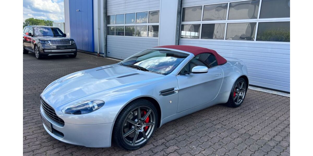 Aston Martin V8 Vantage 72.000 km 59.900 &euro; Haltern am See 45721