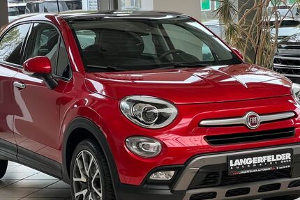 Fiat 500X 77.986 km 10.900 &euro; Wuppertal 42389