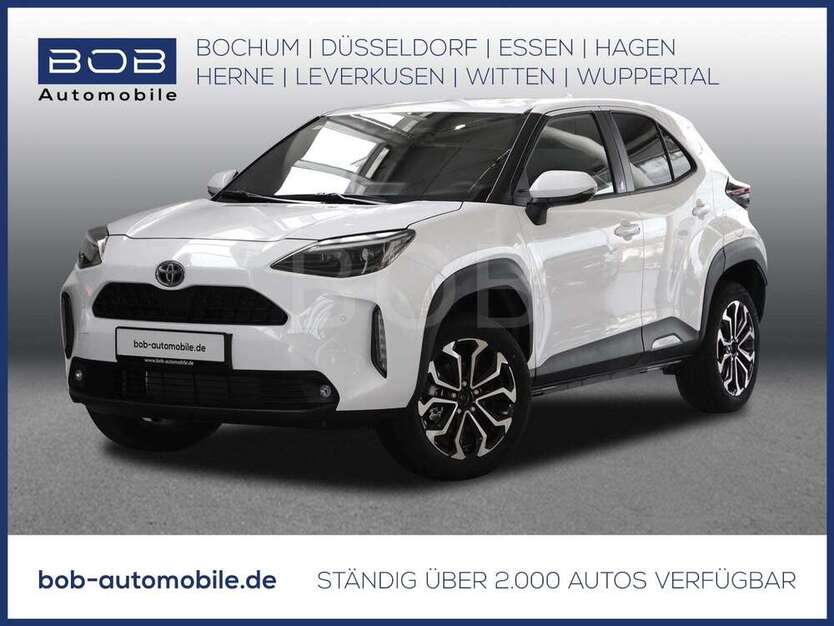 Yaris Cross