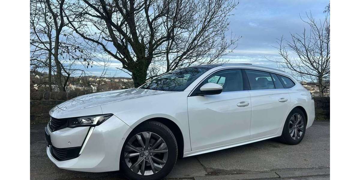 Peugeot 508 172.694 km 13.700 &euro; Wuppertal 42117