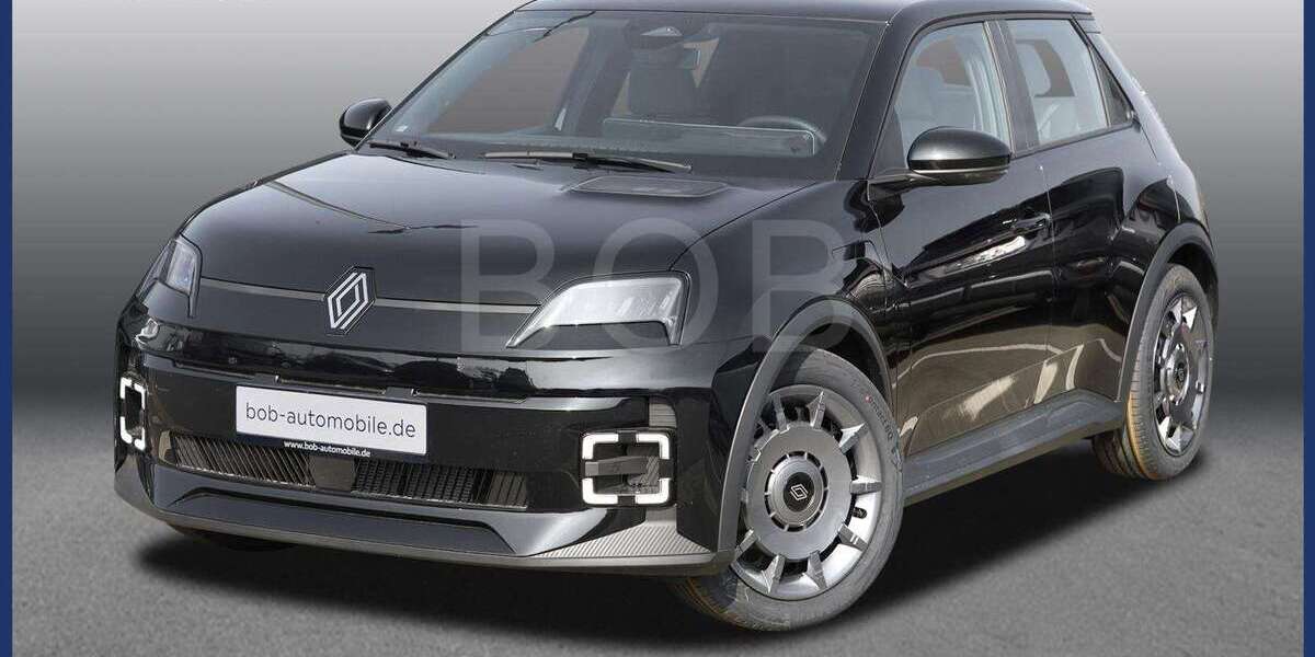 Renault R 5 4.004 km 25.555 &euro; Herne 44629
