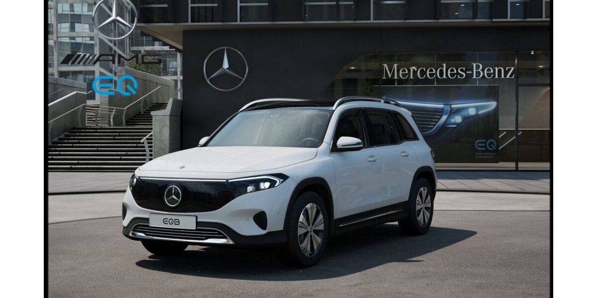 Mercedes-Benz EQB 18.406 km 42.790 &euro; Schwerte 58239