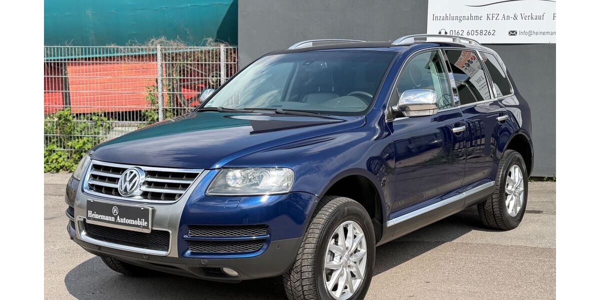 VW Touareg 162.880 km 6.999 &euro; Essen 45139