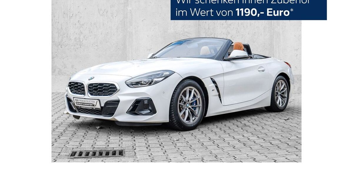 BMW Z4 25.485 km 41.990 &euro; Castrop-Rauxel 44579