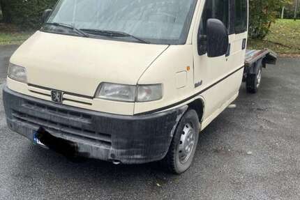 Peugeot Boxer 350.000 km 4.500 € Herne 44628