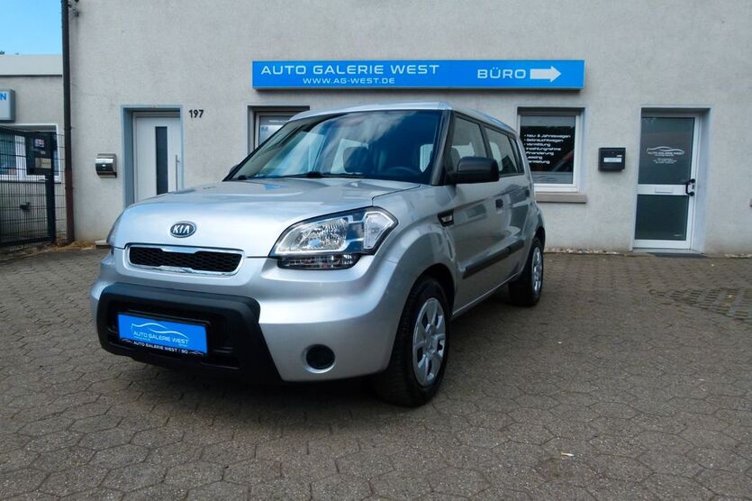 Kia Soul 121.158 km 3.490 € Bochum 44809