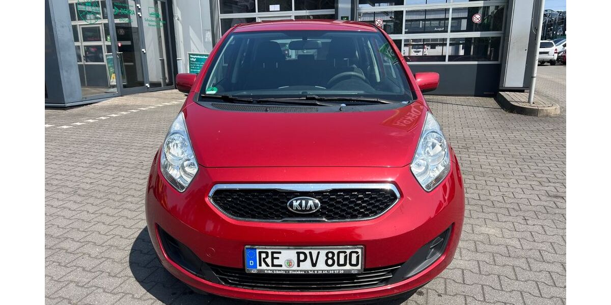 Kia Venga 141.000 km 4.800 &euro; Bottrop 46242