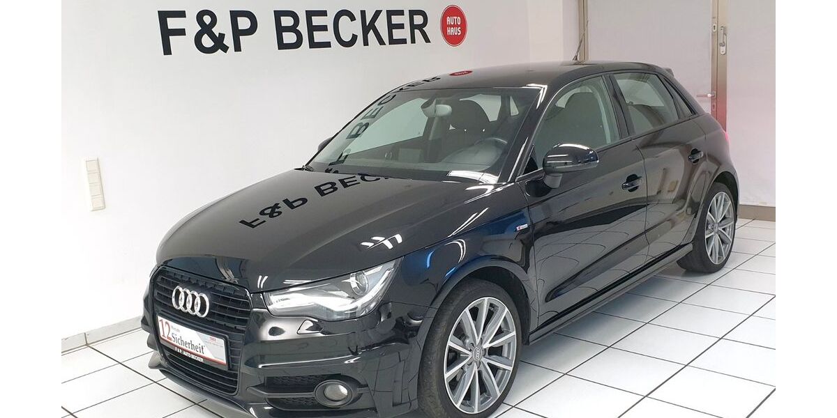 Audi A1 134.755 km 13.250 &euro; Wuppertal 42275