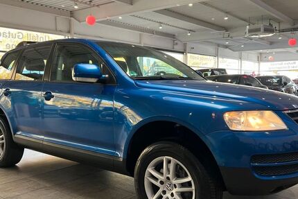 VW Touareg 348.000 km 6.500 &euro; Datteln 45711