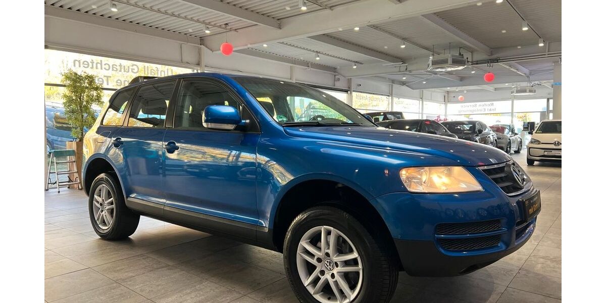VW Touareg 348.000 km 6.500 &euro; Datteln 45711