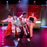 I wanna be a Gurrrlband