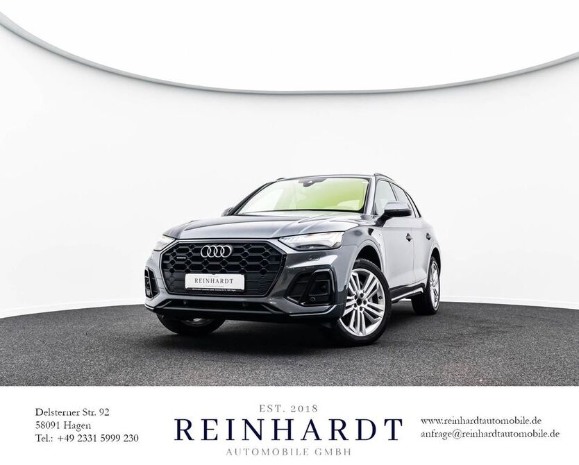 Audi Q5 109.674 km 41.375 € Hagen 58091