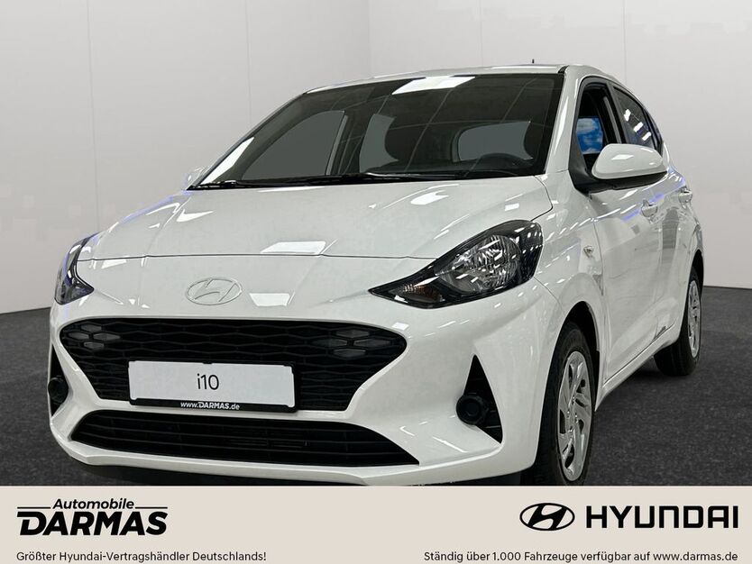 Hyundai i10 5.000 km 13.590 € Datteln 45711