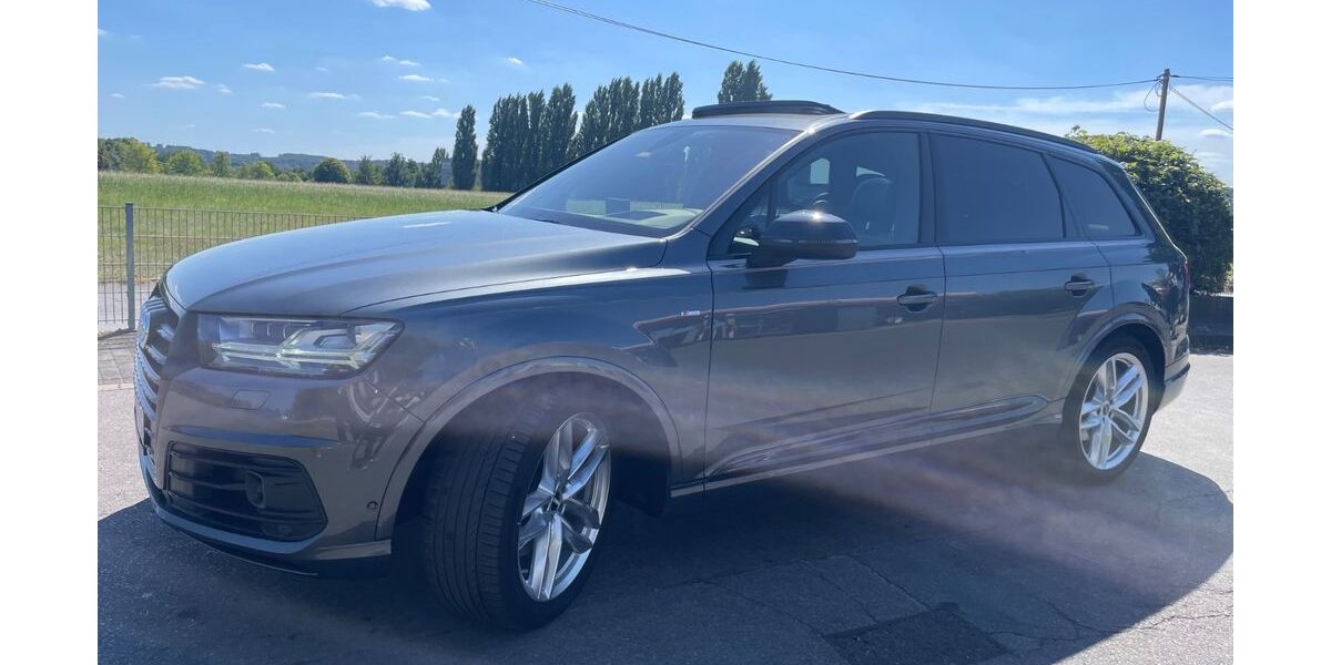 Audi Q7 119.000 km 43.300 &euro; Hagen 58119