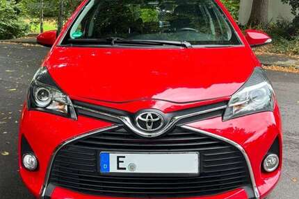 Toyota Yaris 96.800 km 9.500 € Essen 45136