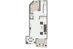Maisonettewohnung in Waldnähe – urban leben, naturnah genießen - Maisonettenwohnung Dortmund Hombruch | Angebot:26465728