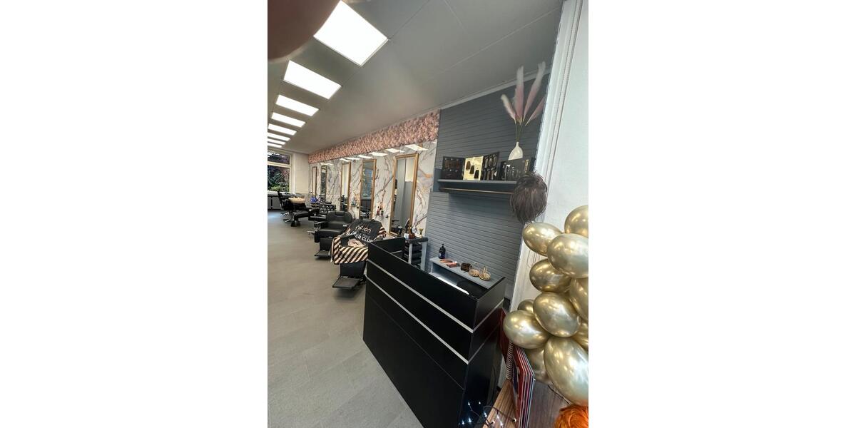 Eine Friseursalon in Bochum zimmer