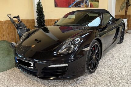 Porsche Boxster 113.000 km 50.999 &euro; Wuppertal 42115