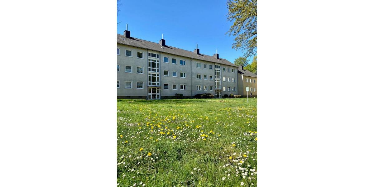 Erdgeschoßwohnung Witten Herbede - 3 Zimmer, 63 m&sup2;, 479&euro; | Angebot:26495968