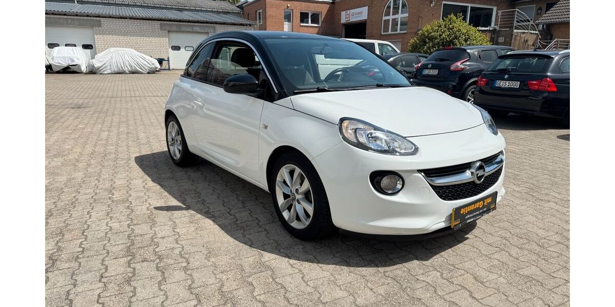 Opel Adam 96.850 km 5.950 &euro; Gelsenkirchen 45881