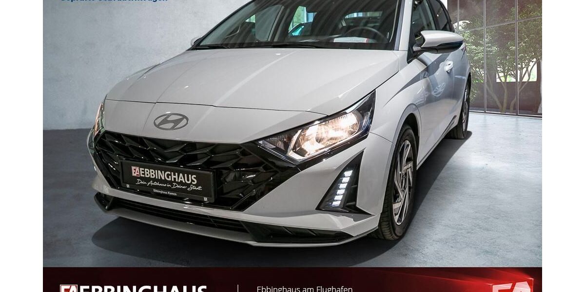 Hyundai i20 6.017 km 19.499 &euro; Dortmund 44289