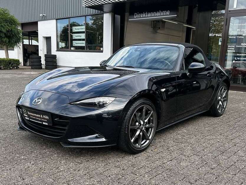 Mazda MX-5 72.200 km 21.450 € Dortmund 44263