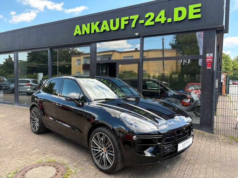 Porsche Macan 105.000 km 62.900 € Dortmund 44263