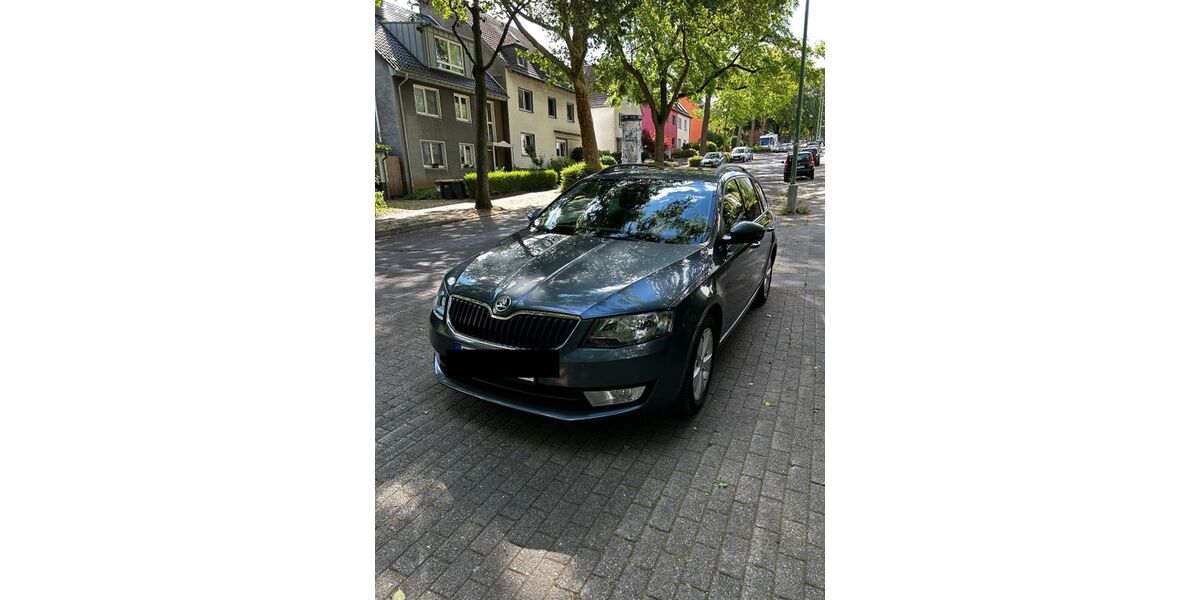 Skoda Octavia 172.753 km 8.500 &euro; Essen 45145