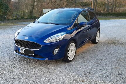 Ford Fiesta 85.000 km 9.500 &euro; Hattingen 45529