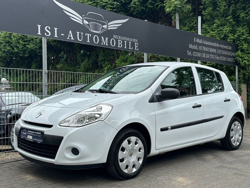 Renault Clio 137.000 km 3.790 € Recklinghausen 45663