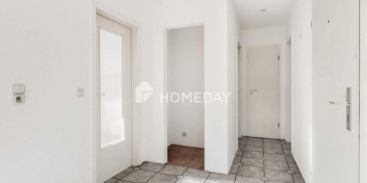 Etagenwohnung Bochum Hamme - 3 Zimmer, 85 m&sup2;, 119.000&euro; | Angebot:25732737