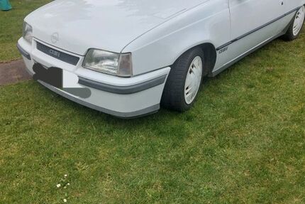 Opel Kadett 149.640 km 8.500 &euro; Bottrop 46242