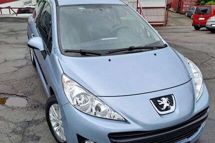 Peugeot 207 54.600 km 4.400 &euro; Sprockhövel 45549