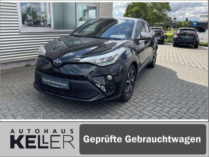 C-HR