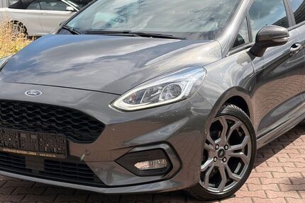 Ford Fiesta 89.778 km 10.970 &euro; Lünen 44536