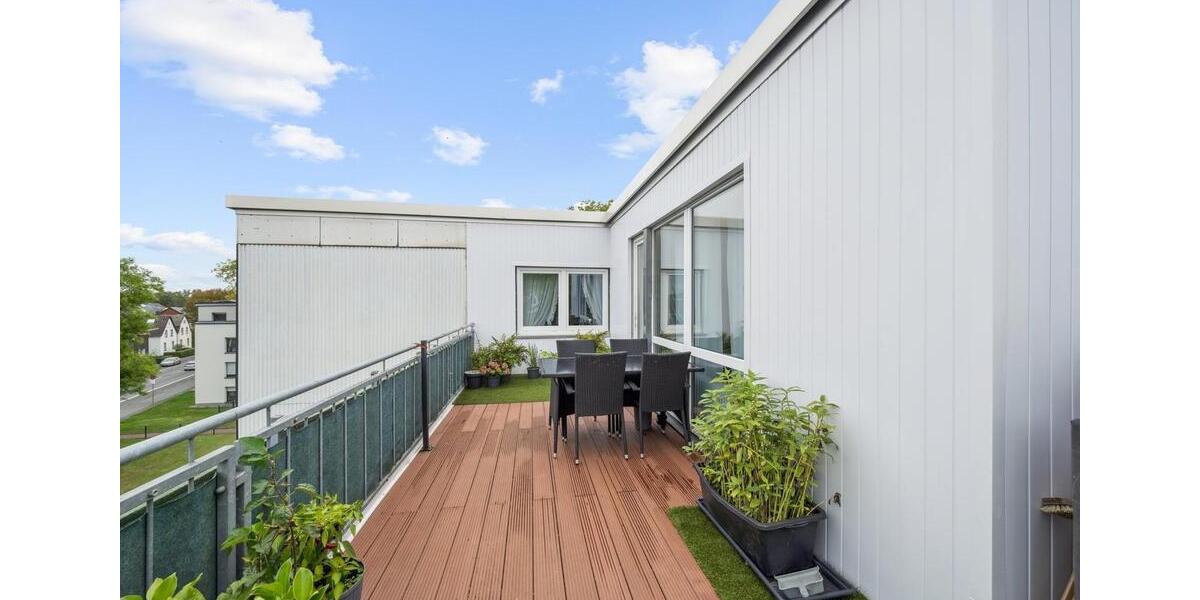 Dachgeschoßwohnung Waltrop - 3 Zimmer, 90 m&sup2;, 1.150&euro; | Angebot:25759349