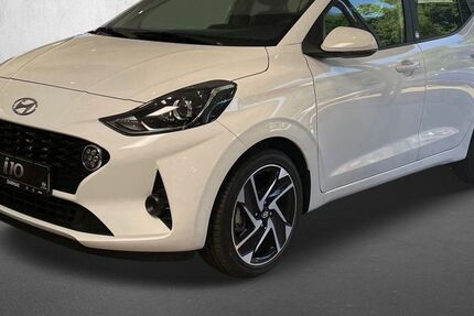Hyundai i10 9.139 km 12.990 € Castrop-Rauxel 44575