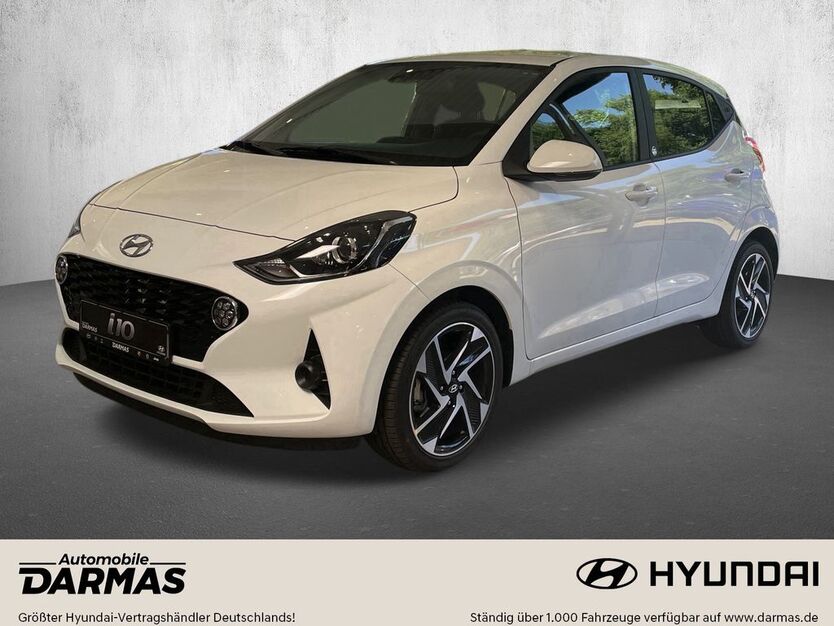 Hyundai i10 9.139 km 12.990 € Castrop-Rauxel 44575