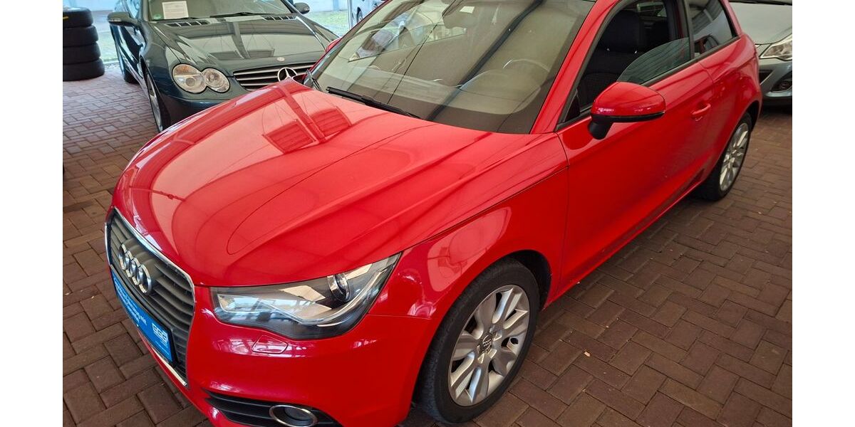 Audi A1 125.900 km 8.250 &euro; Wülfrath 42489