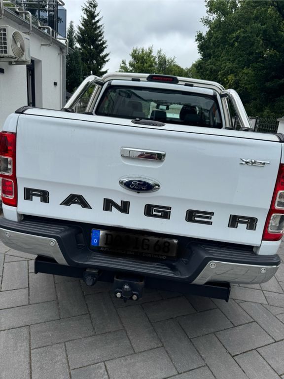 Ford Ranger 130.000 km 27.000 € Dortmund 44379