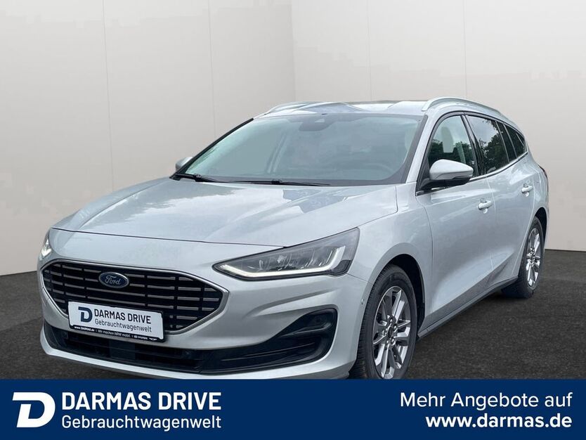 Ford Focus 80.390 km 16.990 € Datteln 45711