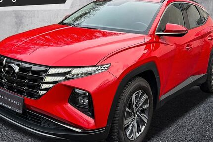 Hyundai TUCSON 81.000 km 22.995 &euro; Hagen 58099