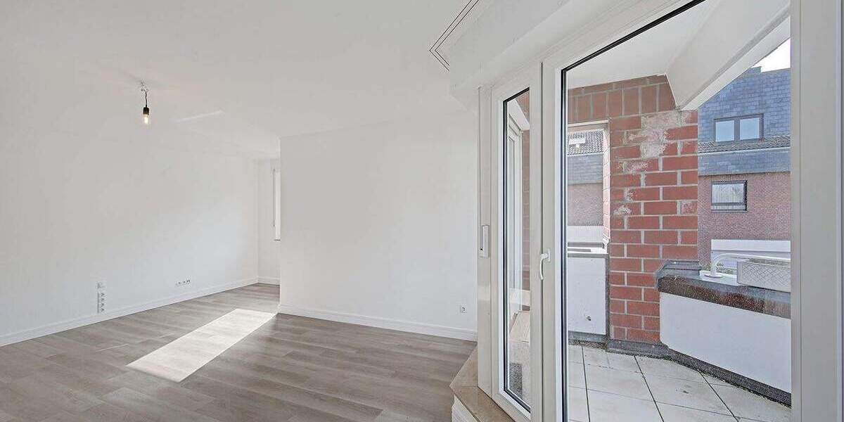 Etagenwohnung Dortmund Kirchhörde - 2 Zimmer, 69 m&sup2;, 285.000&euro; | Angebot:25567024