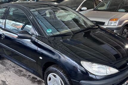 Peugeot 206 187.040 km 2.999 &euro; Wuppertal 42117