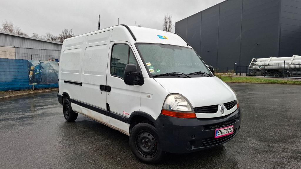 Renault Master 310.000 km 3.300 &euro; Hattingen 45527