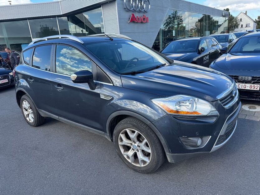 Ford Kuga 317.000 km 4.440 € dortmund 44369