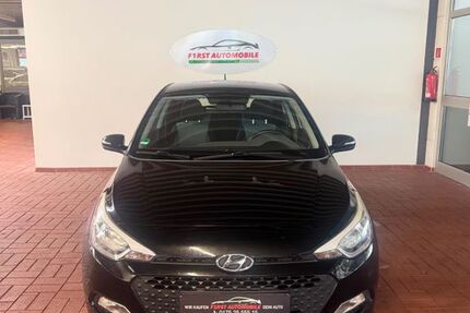 Hyundai i20 79.000 km 6.999 &euro; Wülfrath 42489